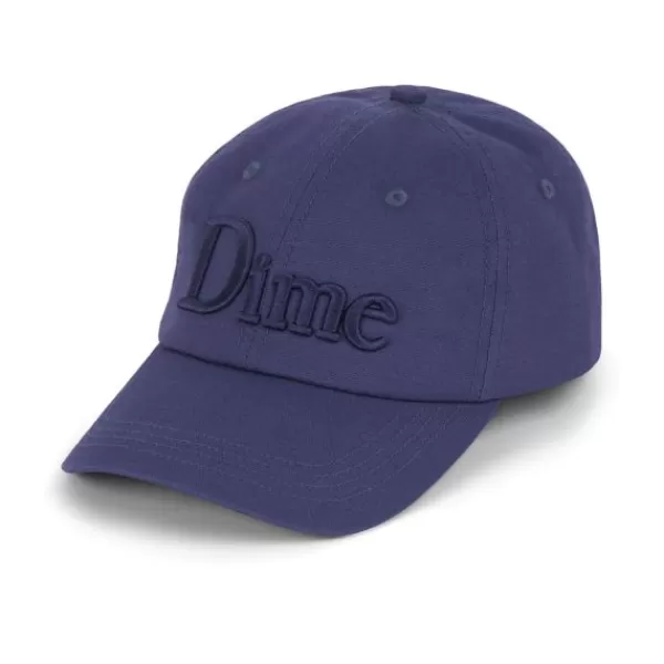 Bestsellers Dime. Classic Tonal Logo Cap. Deep Royal.** Best Sale