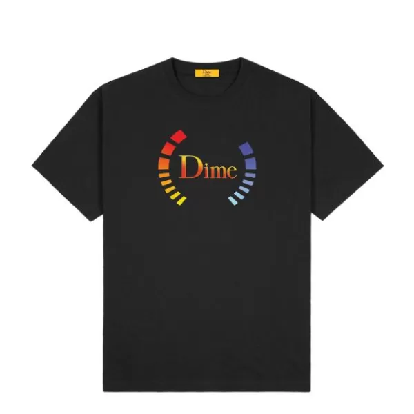 Bestsellers Dime. Facility T-Shirt. Black.** Sale