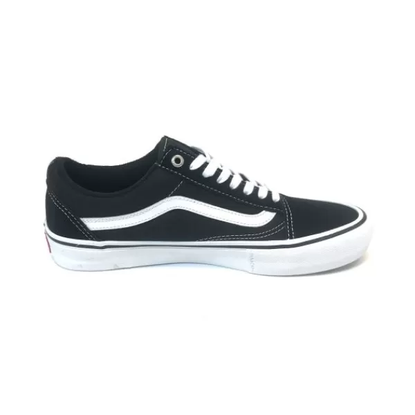 Bestsellers Vans. Old Skool Pro. Black/ White.** Best