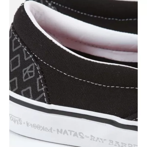 Bestsellers Vans. Skate Slip-On. Krooked By Natas.** Cheap