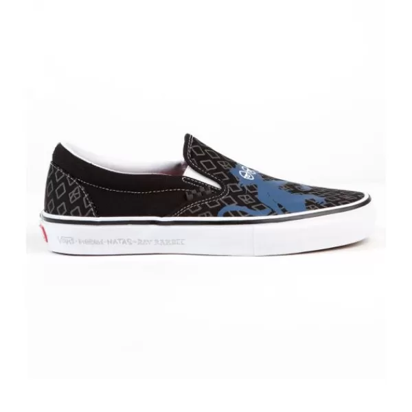 Bestsellers Vans. Skate Slip-On. Krooked By Natas.** Cheap