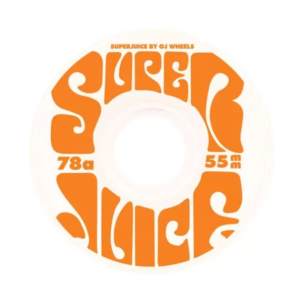 Best-Selling Oj. Mini Super Juice Wheels 55Mm 78A.** Best