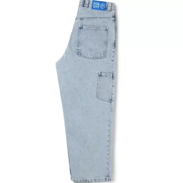 Best-Selling Polar. Big Boy Jeans. Light Blue.** New