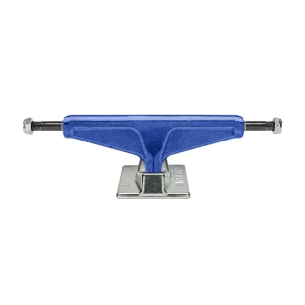 Excellent Quality Venture. 5.0 Hi Hollow Anodized Truck. Blue/Polished.** Clearance