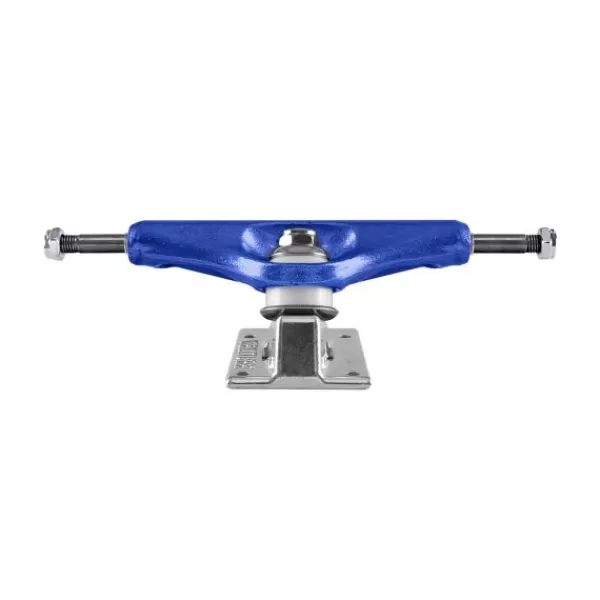 Excellent Quality Venture. 5.0 Hi Hollow Anodized Truck. Blue/Polished.** Clearance