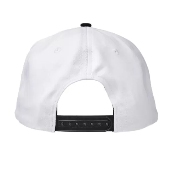 Exquisite Gifts Independent. Btg Summit Snapback Hat. White/ Black.** New