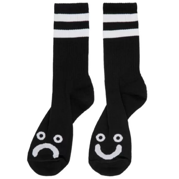 Gift Selection Polar. Happy Sad Socks. Black.** New