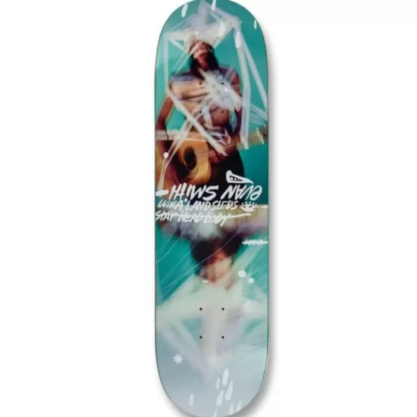 Gift Selection Uma Landsleds. Taped Evan Smith Pro Deck.** Clearance