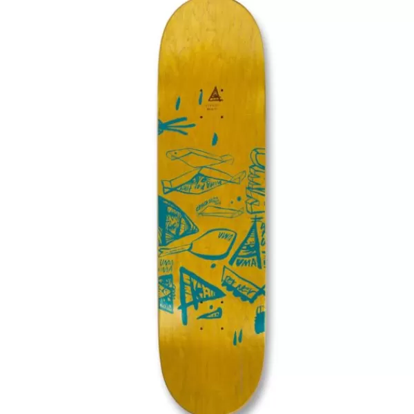 Gift Selection Uma Landsleds. Taped Evan Smith Pro Deck.** Clearance