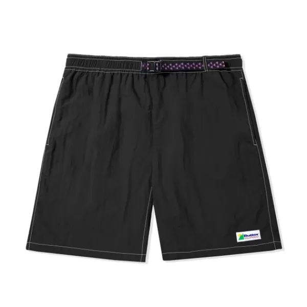 Hot Sale Buttergoods. Equipment Shorts. Black.** Online