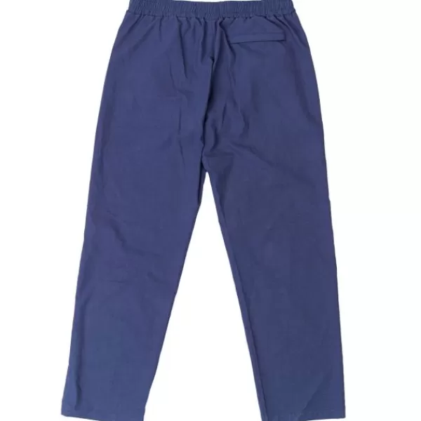 Hot Sale Krooked. Ripstop Eyes Pant. Navy.** Outlet