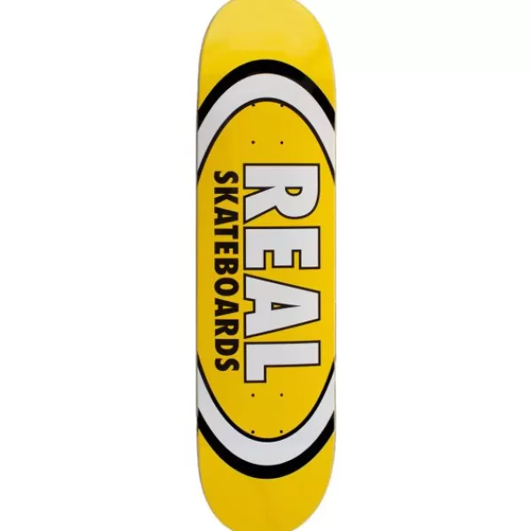 Hot Sale Real. Classic Oval Team Deck.** Outlet