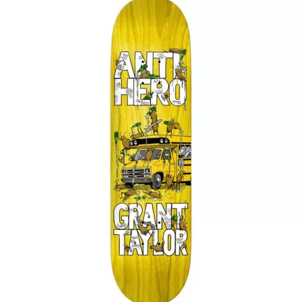 Latest Anti-Hero. Grant Maka Bus Deck. 8.06.** Hot