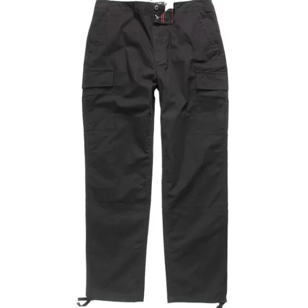 Latest Vans. Service Light Weight Relaxed Tapered Pant. Black.** Hot