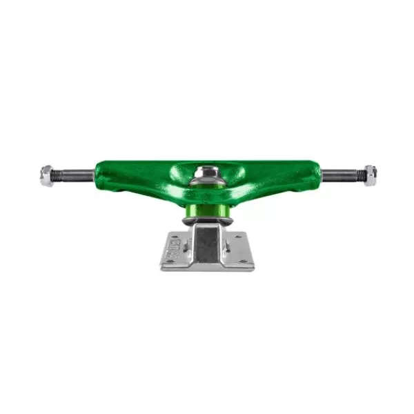 Latest Venture. Anodized Light Truck. Green.** Shop