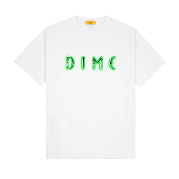 Lower Prices Dime. Sil Tshirt. White.** Discount