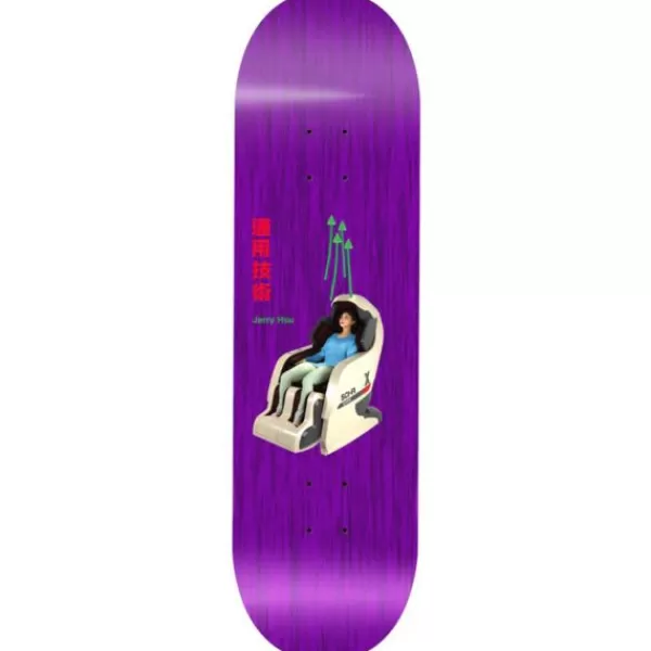 Lower Prices Sci-Fi Fantasy. Jerry Hsu Deck 8.5.** Cheap