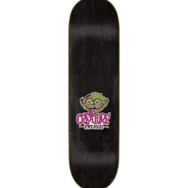 New Arrivals Creature. Wilkins Freaks Deck. 8.375.** New