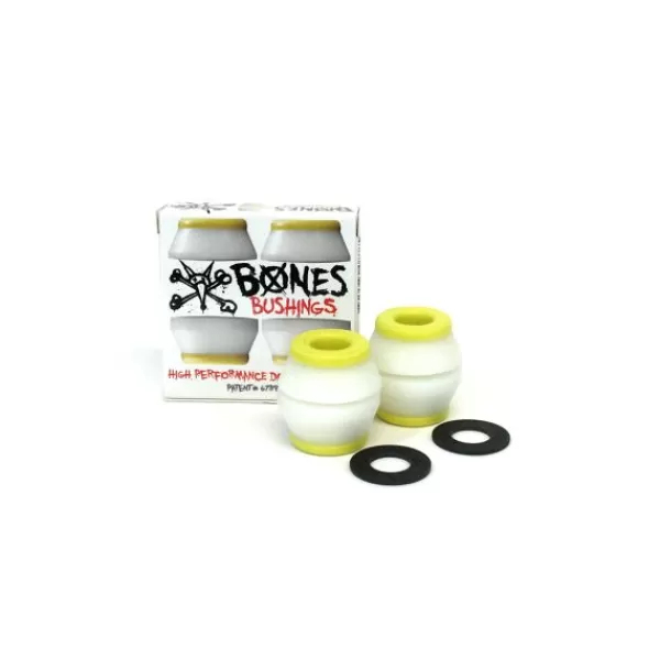 New Threads Bones Hardcore Bushings -Medium** Fashion