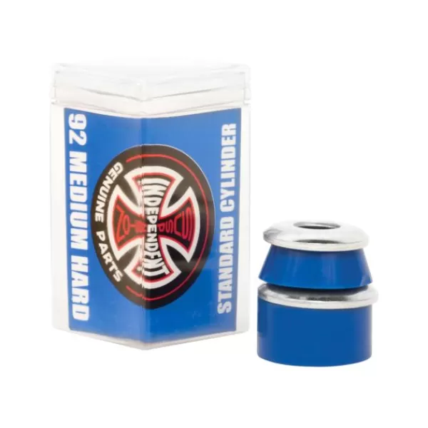 New Threads Independent. Cylinder Bushings. 92A Medium Hard. Blue.** Online