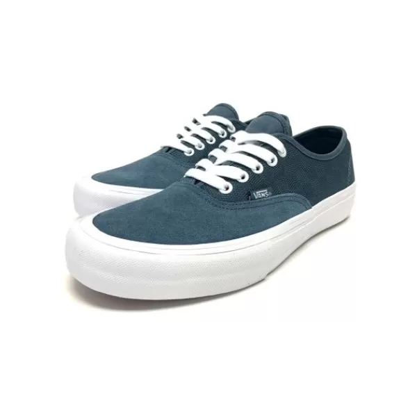 New Threads Vans. Authentic Pro. Mirage/ Blue.** Fashion