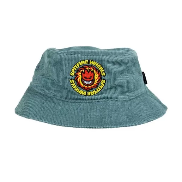 Official Spitfire. Og Fireball Bucket. Blue.** Discount