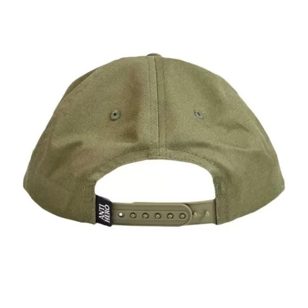 Online Store Anti-Hero. Pigeon Snapback Hat. Olive.** Best Sale