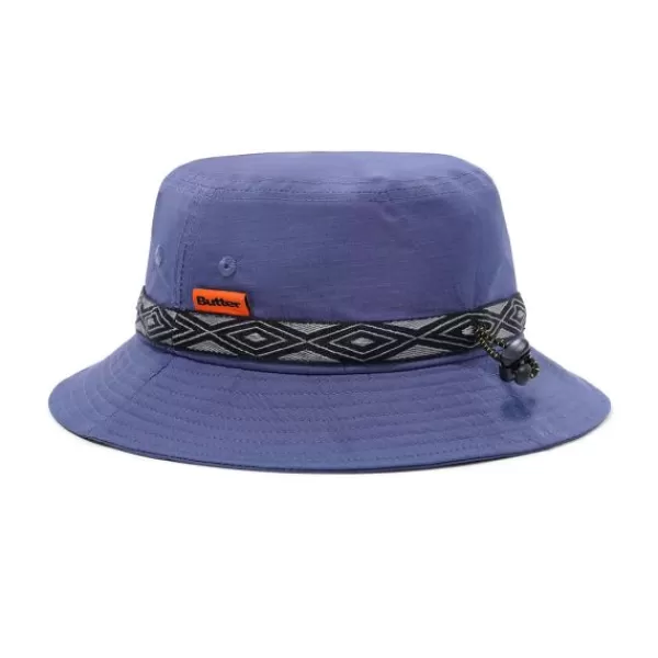 Online Store Butter. Equipment Bucket Hat. Navy.** Cheap