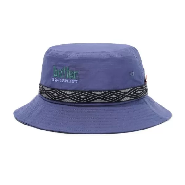 Online Store Butter. Equipment Bucket Hat. Navy.** Cheap