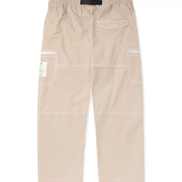 Online Store Buttergoods. Spray Cargo Pants. Khaki.** Cheap