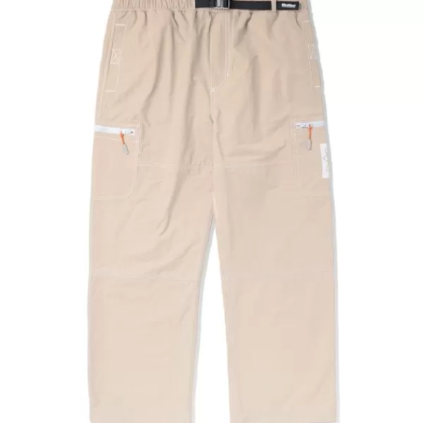 Online Store Buttergoods. Spray Cargo Pants. Khaki.** Cheap