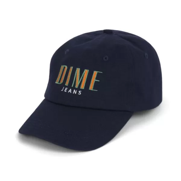 Online Store Dime. Jeans Cap. Navy.** Online