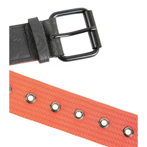 Online Store Spitfire. Hombre Tactical Belt. Red / Black.** Clearance