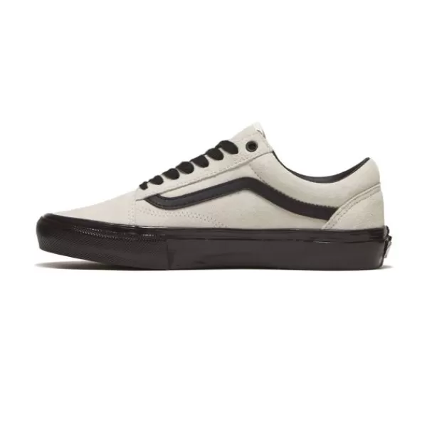 Online Store Vans. Skate Old Skool. Marshmallow/Black.** Discount