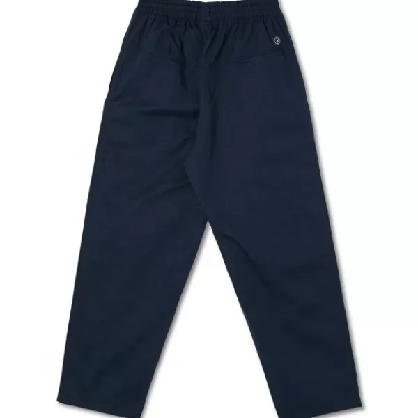 Popular Polar. Surf Pants. Navy.** Fashion