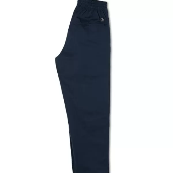 Popular Polar. Surf Pants. Navy.** Fashion