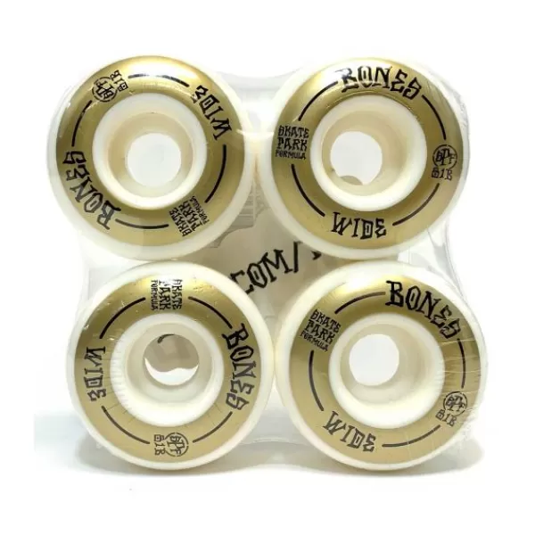 Quick Delivery Bones. Spf Wide. 81B. Gold.** Discount