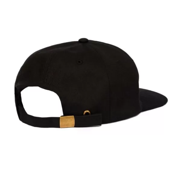 Quick Delivery Bronze 56K. 11:56 Am Hat. Black.** Clearance