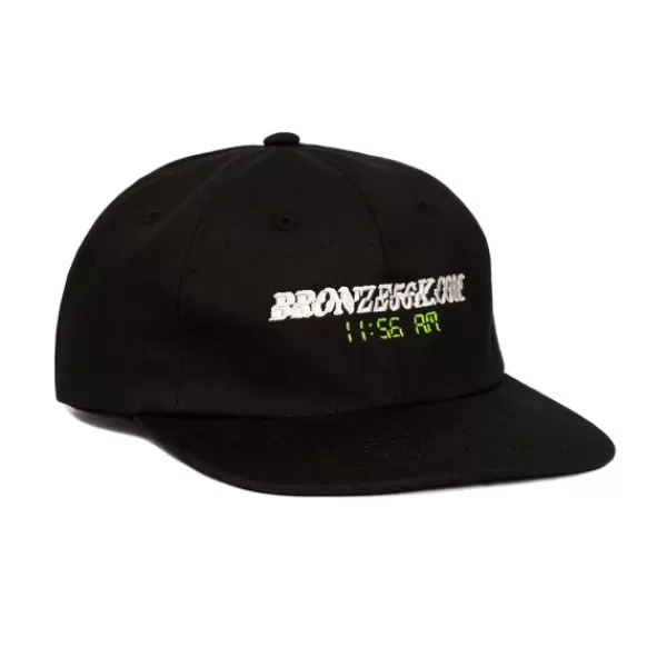 Quick Delivery Bronze 56K. 11:56 Am Hat. Black.** Clearance