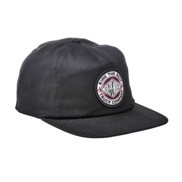 Quick Delivery Independent. Btg Summit Snapback Hat. Black.** Online