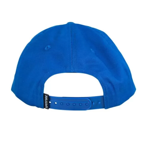 Quick Delivery Spitfire. Bighead Fill Snapback. Blue/Red.** New