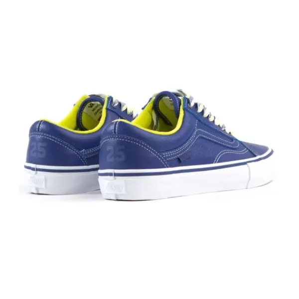 Quick Delivery Vans. Old Skool Pro Ltd Quartersnacks. Navy.** Best