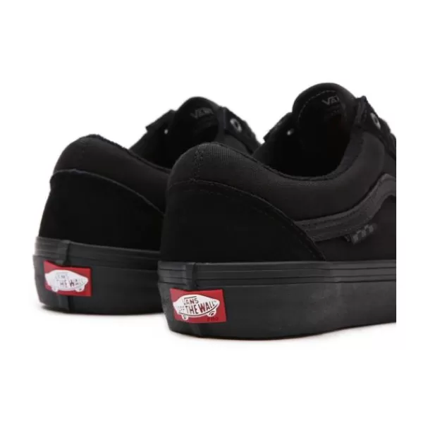 Quick Delivery Vans. Skate Old Skool. Blackout.** Best Sale