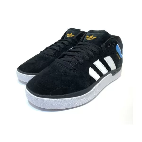 Store Adidas. Tyshawn. Black/ Light Blue/ White.** Shop