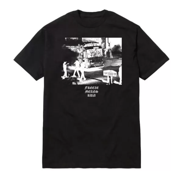 Store Gx1000. Drive Bye T-Shirt. Black.** Cheap