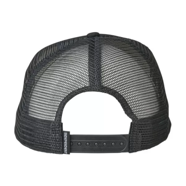 Store Independent. Btg Pivot Mesh Trucker Hat. Black.** Cheap