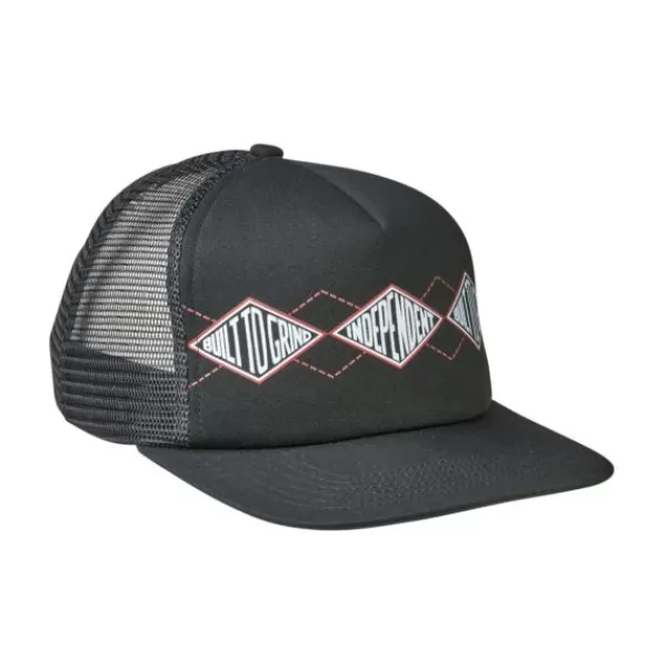 Store Independent. Btg Pivot Mesh Trucker Hat. Black.** Cheap