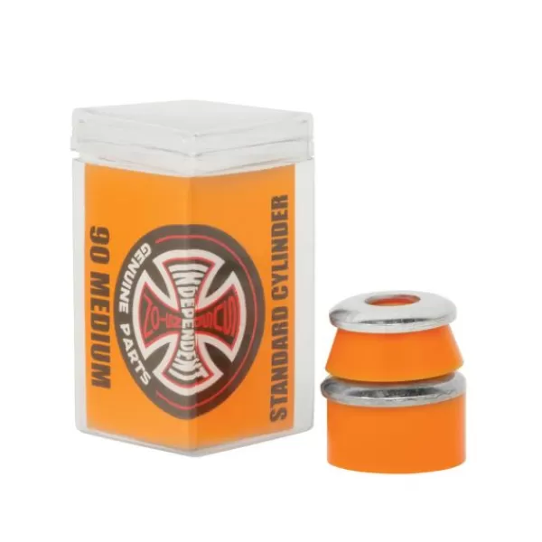 Store Independent. Cylinder Bushings. 90A Medium. Orange.** Cheap