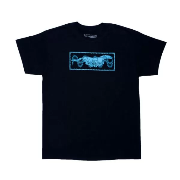 Store Limosine. Exodus T-Shirt. Black.** Sale