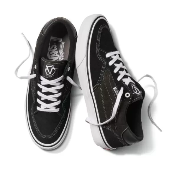 Store Vans. Rowan Pro. Black/ White.** Sale